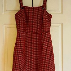 Kingston Grey Plaid Jumper